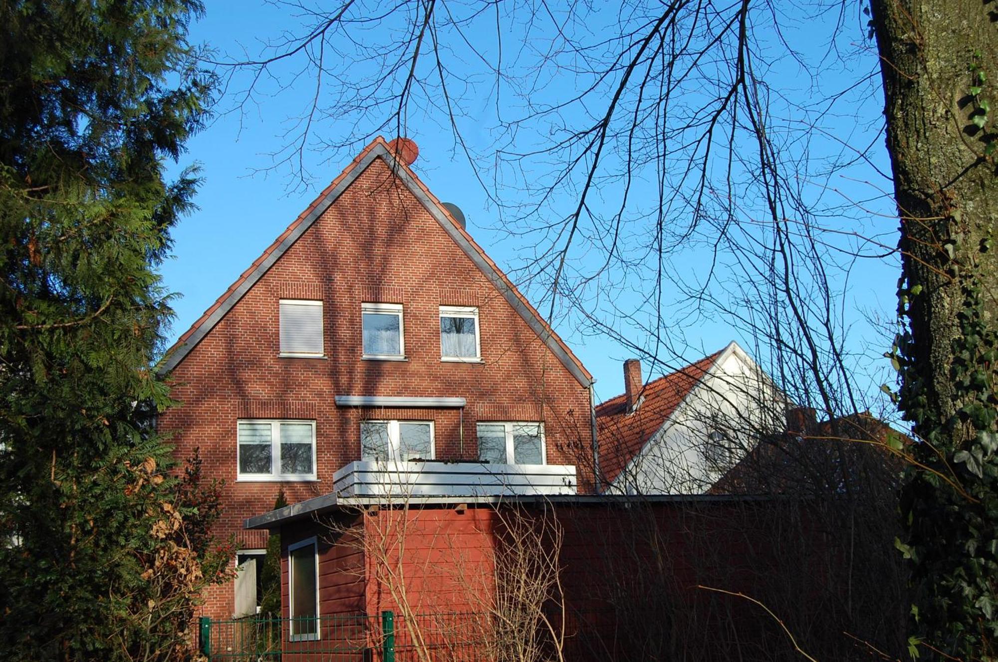 Warendorf 12 Lägenhet Exteriör bild