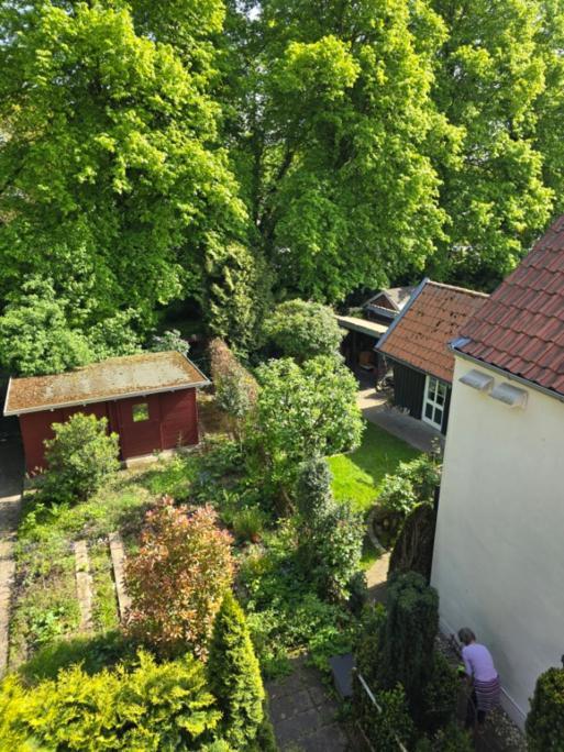 Warendorf 12 Lägenhet Exteriör bild