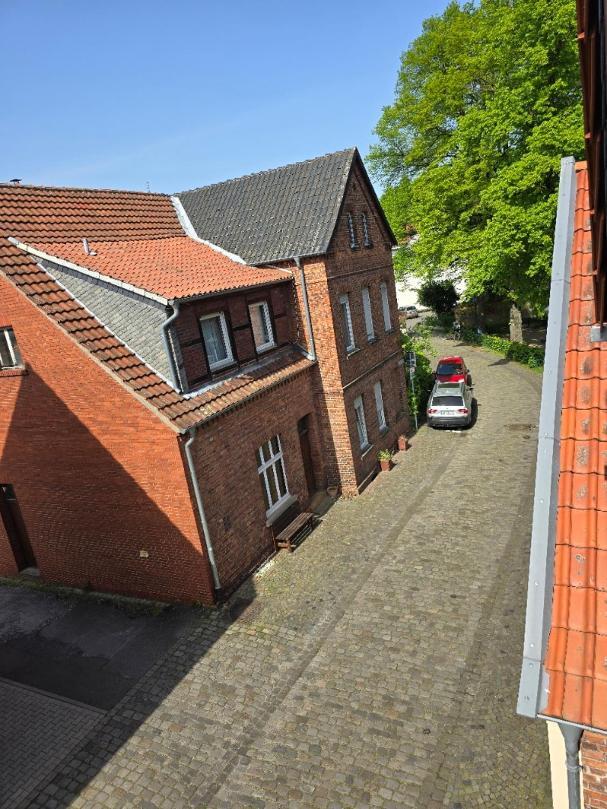 Warendorf 12 Lägenhet Exteriör bild