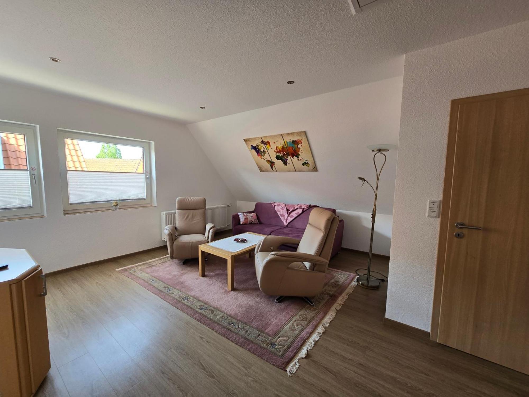 Warendorf 12 Lägenhet Rum bild