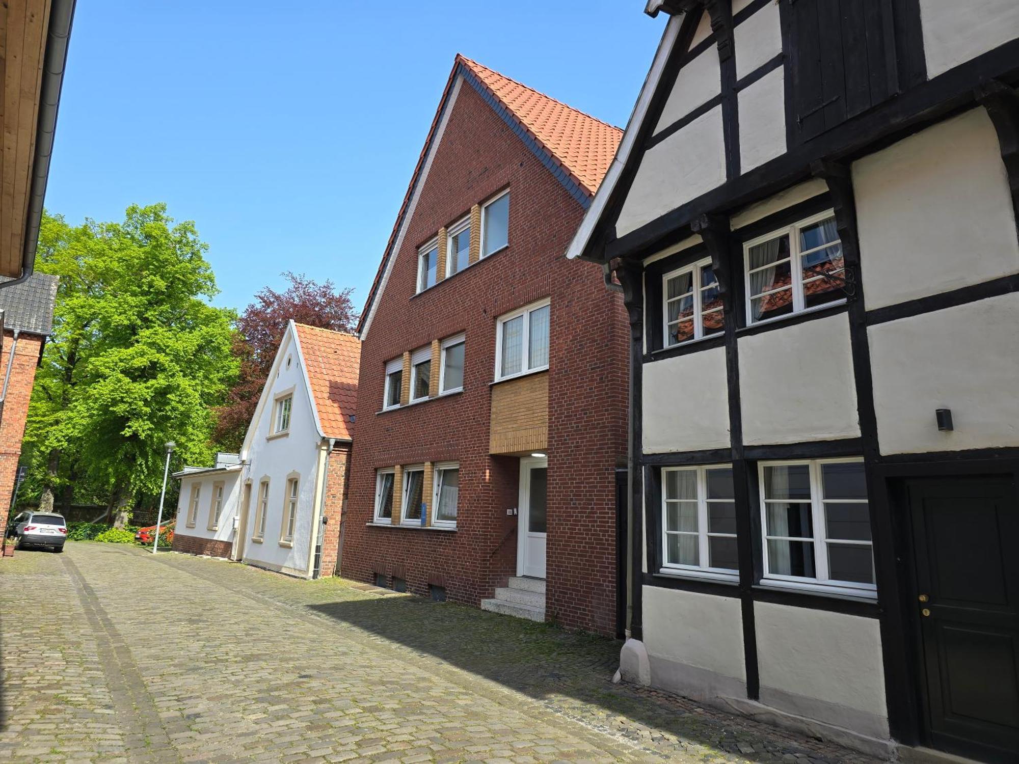 Warendorf 12 Lägenhet Exteriör bild
